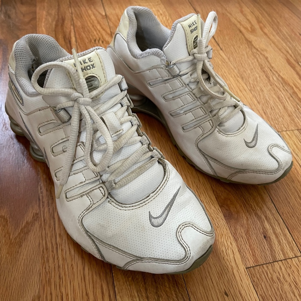 Nike Shox Sneakers